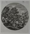 Collection of 13 etchings, engravings and reproductions.